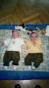 Lisa und Laura