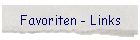 Favoriten - Links