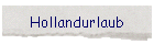 Hollandurlaub