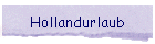 Hollandurlaub