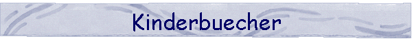 Kinderbuecher