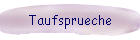 Taufsprueche